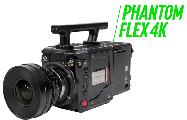 Phantom Flex 4K